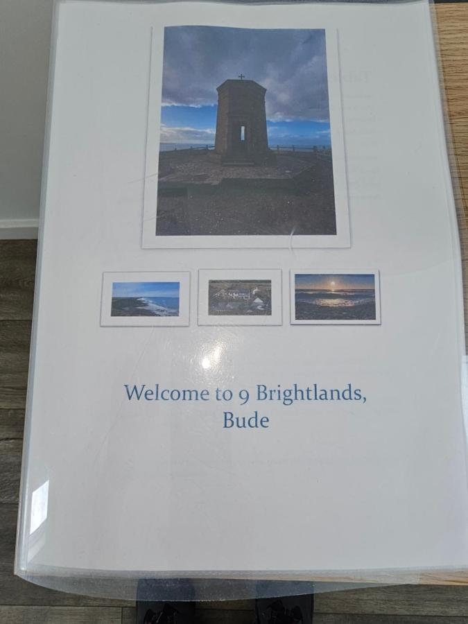Bude Bolthole Poughill  Exteriér fotografie