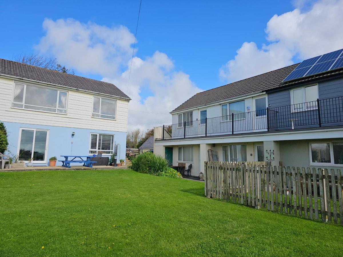 Bude Bolthole Poughill  Exteriér fotografie