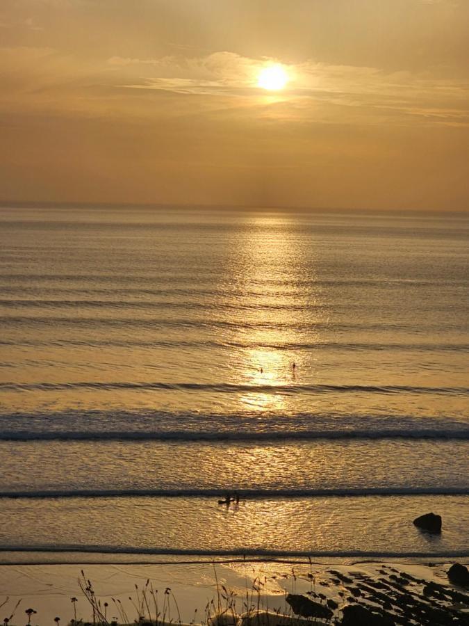Bude Bolthole Poughill  Exteriér fotografie