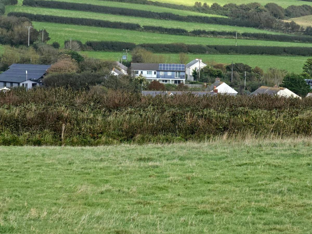 Bude Bolthole Poughill  Exteriér fotografie