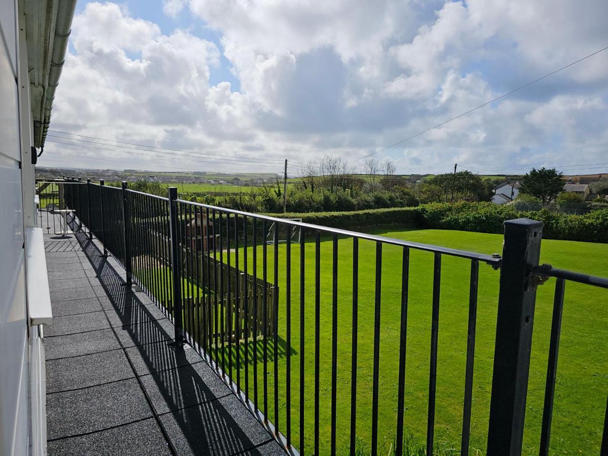Bude Bolthole Poughill  Exteriér fotografie